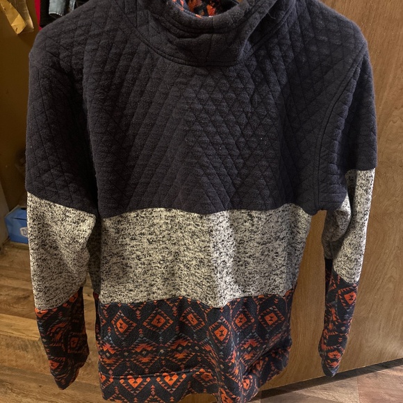 Depart west hoodie - Picture 1 of 2